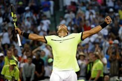 Kans Nadal Angkat Trofi Pertama Masih Terjaga