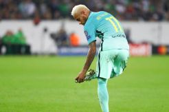 Neymar Tak Akan Tiba di Manchester United