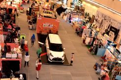 Toyota Dukung Gaya Hidup Masyarakat Urban Bersama Sienta