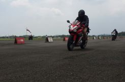 Cara Merawat Motor ala Komunitas Honda CBR250 RR