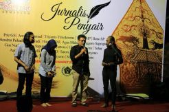 Bupati Kudus Apresiasi Kegiatan Sastra