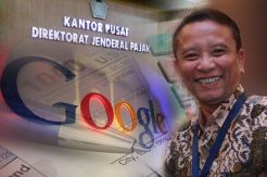 Bos Pajak Pastikan Google...