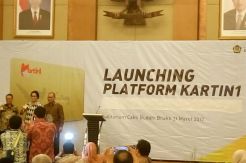 Ditjen Pajak Perkuat Integrasi dengan Peluncuran Kartin1