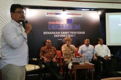 Sawit Bukan Penyebab Deforestasi