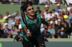 Federer Merasa Beruntung Lolos ke Semifinal