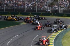 Soal Overtaking Mobil 2017, Bos Red Bull Minta Semua Pihak Bersabar