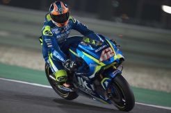 Kecelakaan, Alex Rins Terancam Absen di Seri Argentina