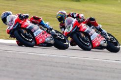 FP2 WSBK Aragon 2017: Ducati Mulai Beri Perlawanan