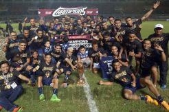 Arema Incar Marquee Player dari Amerika Latin