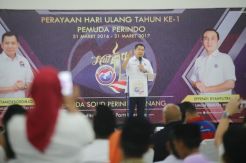 HT Sebut Butuh Program Konkret agar Rakyat Indonesia Bisa Maju