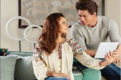 Gauri Khan dan Shahrukh Khan Tak Kompak
