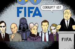FIFA Hands Corruption Report to Swiss Authorities