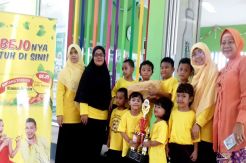 See First Anniversary Festivities of RPTRA Cibesut