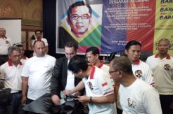 Pilgub Jabar 2018, Barka Ingin Ridwan Kamil Maju dari Jalur Independen