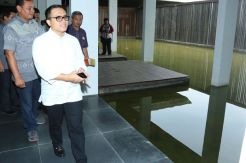 Bupati Anas Pastikan Terminal Hijau Bandara Banyuwangi Siap Beroperasi
