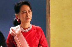 Tidak Becus Pimpin Myanmar, Suu Kyi Siap Mundur