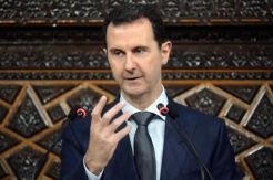 Soal Masa Depan Assad, Sikap Inggris Berbeda dengan AS