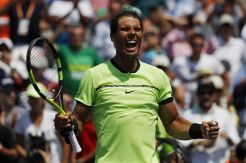 Bertemu Federer di Final, Nadal: Tidak Masalah