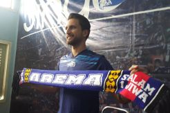 Bek Timnas Lebanon Gabung, Jaminan Benteng Arema Kian Kokoh
