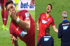Hasil Pertandingan Sepak Bola Sabtu (1/4/2017) Dini Hari WIB