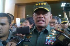 Nama Kepala Bakamla Disebut di Persidangan, Ini Kata Panglima TNI