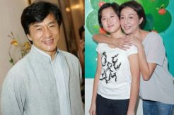 Selingkuhan Jackie Chan...