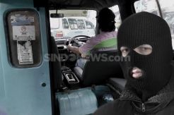 Naik Angkot, Siswi di Palembang Dijambret Dua Pemotor