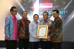 PT Indah Kiat Kiat Raih Penghargaan Investasi 2017