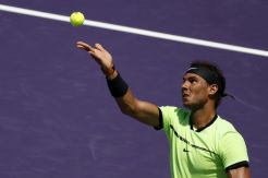 Melawan Pemain Hebat, Nadal Kerahkan Segenap Kemampuan