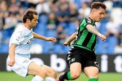 Kandaskan Tuan Rumah, Lazio Dekati Zona Liga Champions