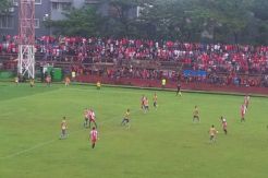 Barito Putera Beri PSM Makassar Pelajaran Berharga