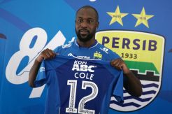 Persib Bandung Bakal Manfaatkan Postur dan Skill Cole