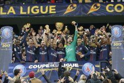 PSG Jadi Raja Coupe de la Ligue, Ini Kata Trapp