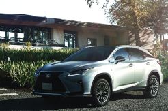 RX 200t F Sport Dongkrak Penjualan Lexus Indonesia 59%