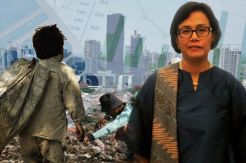 Kemiskinan Masih Tinggi, Kesenjangan di Indonesia Kian Melebar