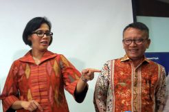 Sri Mulyani Keberatan Ditjen Pajak Pisah dari Kemenkeu