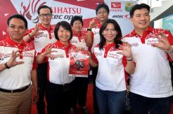 Daihatsu Astec Open 2017 Terapkan Aturan Baru