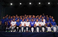 Ada yang Menarik dari Skuat Lengkap Persib