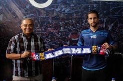 Jad Noureddin Mainkan Dua Peran di Arema