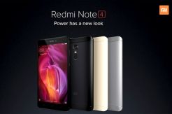 Xiaomi Redmi Note 4 Hadir di Indonesia Dibanderol Rp2.399.000