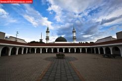 5 Masjid Tercantik di Benua Eropa