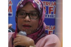 Bawaslu Belum Terima Laporan Resmi Soal Spanduk Menyerang Anies-Sandi