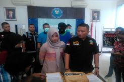 Jadi Bandar Ganja, Mahasiswa di Palembang Dibekuk BNN