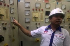 Masih Ada 3.000 KW Cadangan Listrik di Karimunjawa