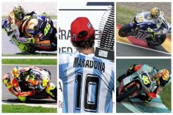 Catat Rekor Baru di MotoGP Argentina 2017, Ini Prakata Rossi