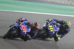 Rossi: Vinales Saja Bisa Geber Motor Yamaha 2017, Masa Saya Tidak