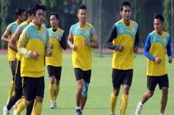 Arema Bakal Ladeni Ancaman PSMS Medan