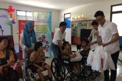 Anak-anak Penyandang Celebral Palsy Dapat Bantuan Lewat Aplikasi
