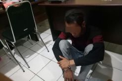 Menggoda Gadis Cantik, Pria Ini Dibawa ke Kantor Polisi