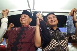 Jadi Gubernur Banten, Wahidin Halim: Kalau Tidak Mau Lari, Saya Tinggal